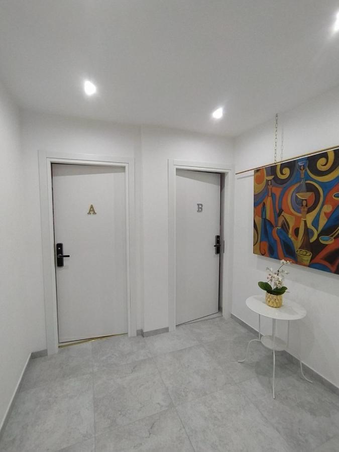 B&B Potenza It Zewnętrze zdjęcie
