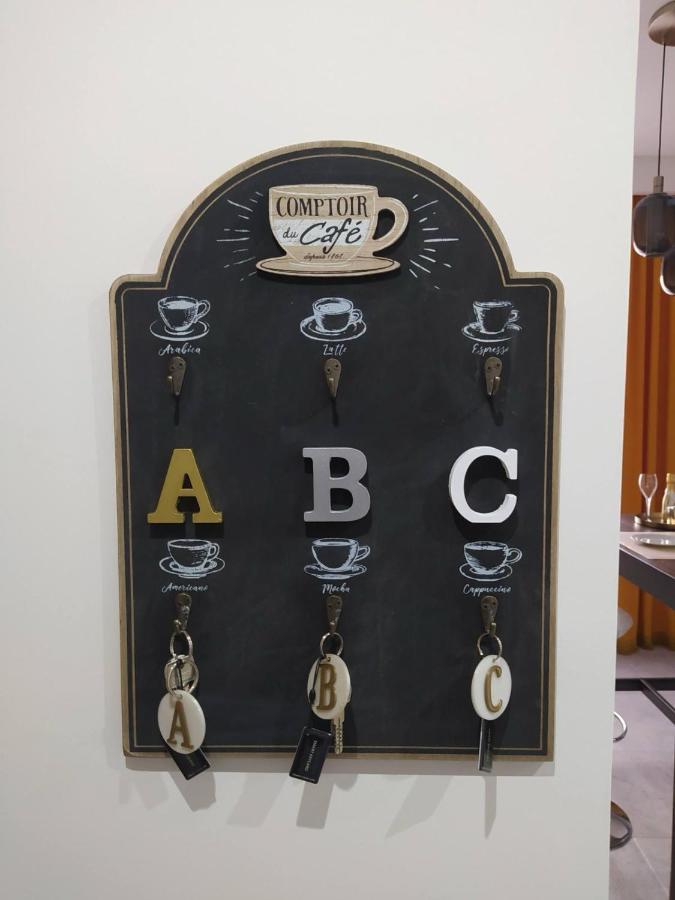 B&B Potenza It Zewnętrze zdjęcie
