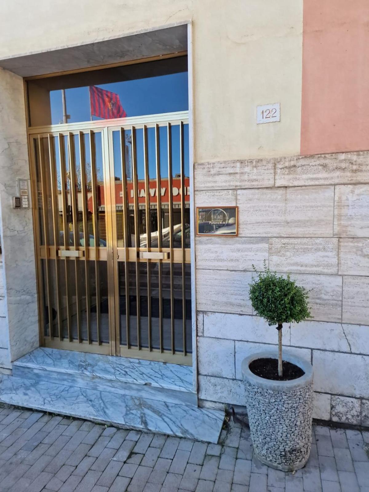 B&B Potenza It Zewnętrze zdjęcie